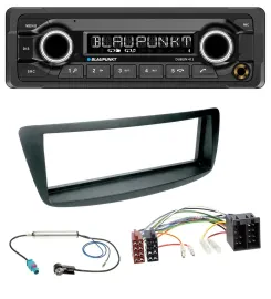 Blaupunkt MP3 Bluetooth USB AUX Autoradio für Citroen C1 Peugeot 107 Fakra Phant