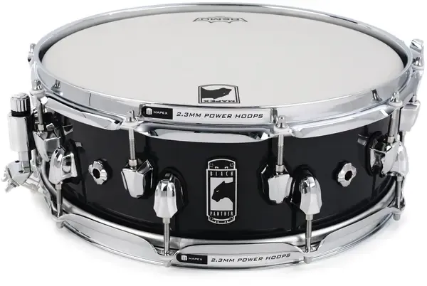 Малый барабан Mapex Black Panther Razor Maple 14x5 Black