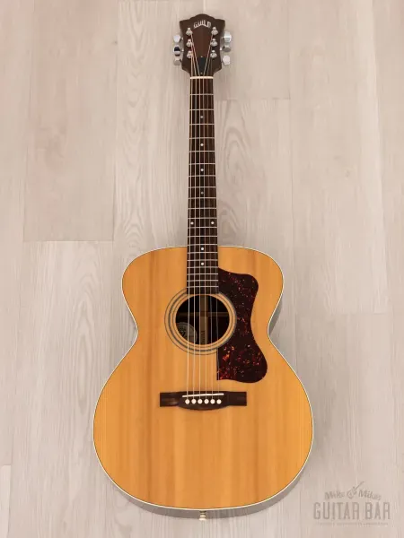 Акустическая гитара Guild F-30R Standard Orchestra Natural w/case USA 2010