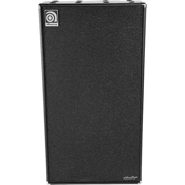 Кабинет для бас-гитары Ampeg Heritage SVT-810E 2011 8x10 Bass Speaker Cabinet 800W