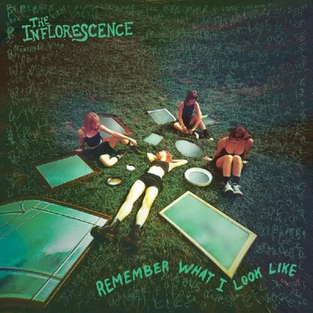 Виниловая пластинка The Inflorescence – Remember What I Look Like 2022