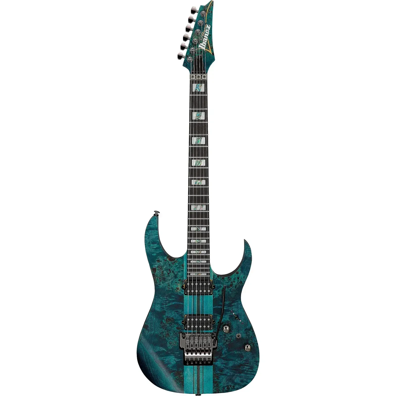 Электрогитара Ibanez RGT1220PBK Premium Cosmic Blue