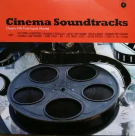 Виниловая пластинка Various Artists – Cinema Soundtracks