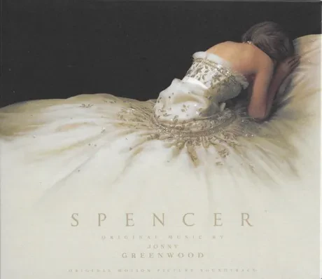 JONNY GREENWOOD - Spencer (CD)