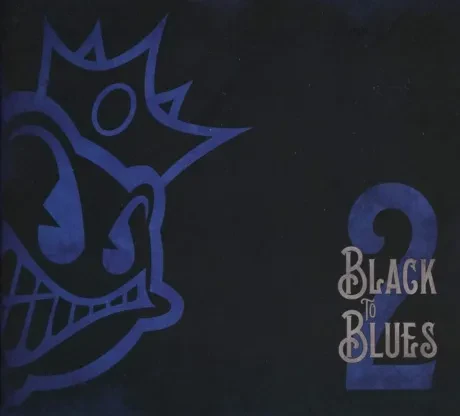 BLACK STONE CHERRY - Black To Blues Volume 2 (CD)