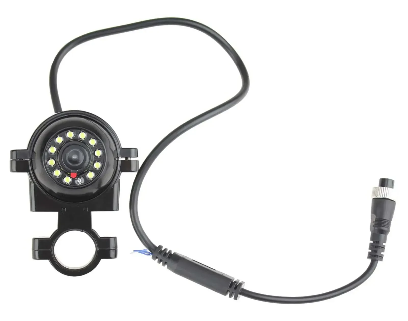 Connects2Vision CAM-32 135° Universelle Oberflächenkamera für Vans Wohnmobile