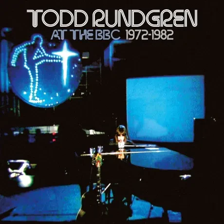 TODD RUNDGREN - At The Bbc 1972-1982: 4 Disc Clamshell Boxset Edition (3CD/1DVD, Box)