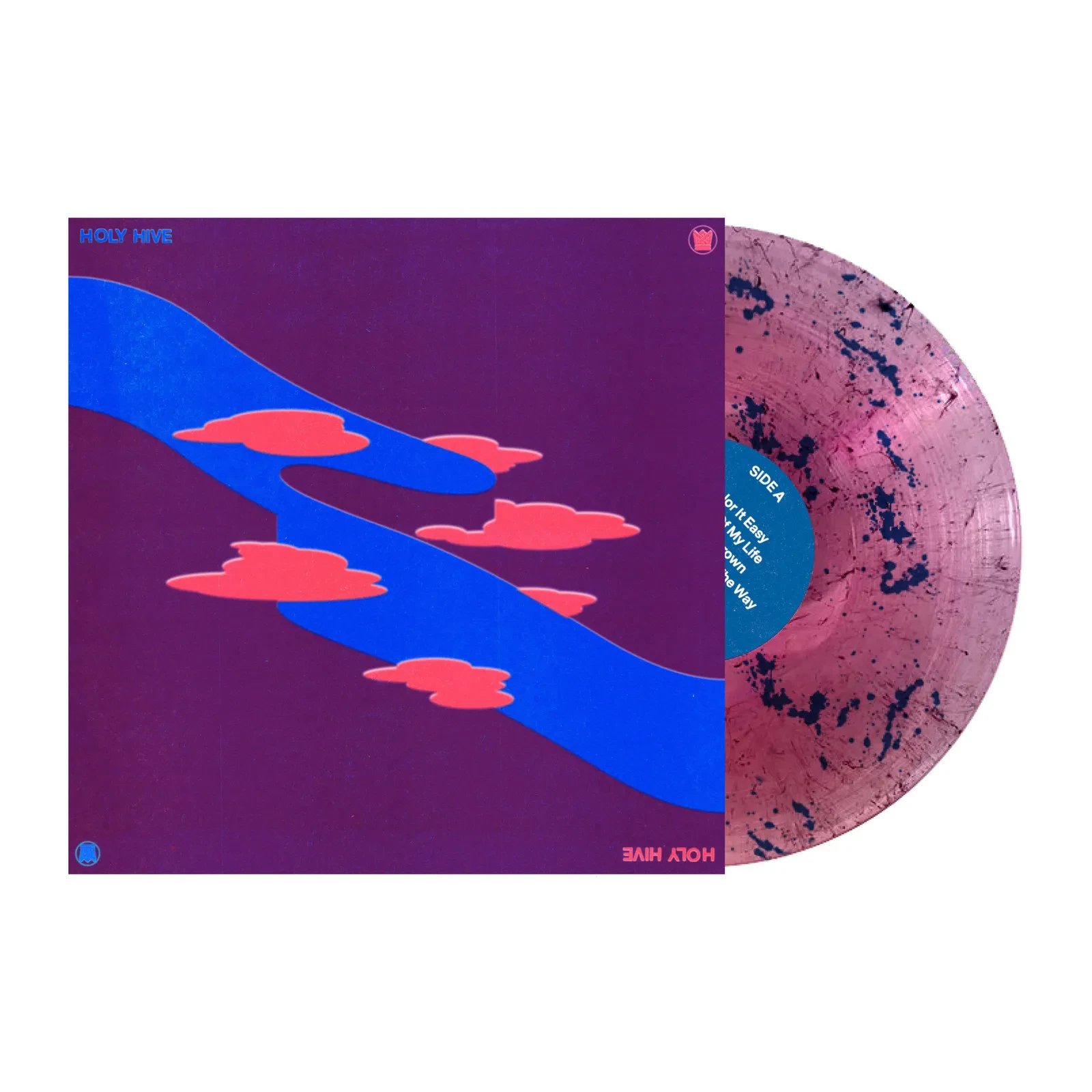 Виниловая пластинка Holy Hive – Holy Hive (Релиз 2022) Sealed