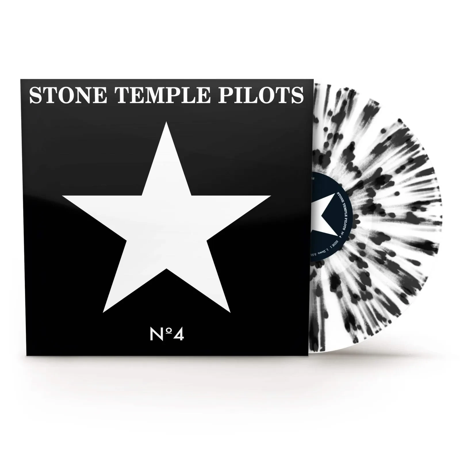 Виниловая пластинка Stone Temple Pilots – No. 4 Релиз 1999