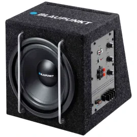 Blaupunkt GTb 8200 A 20 cm Aktiv Subwoofer 200 Watt RMS: 75 Watt