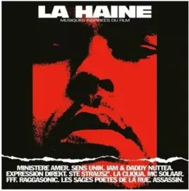 Виниловая пластинка Various Artists - La Haine (Original Soundtrack) [New Vinyl LP] UK - Import
