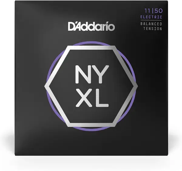 Струны для электрогитары D'Addario NYXL1150BT Medium Balanced Tension 11-50