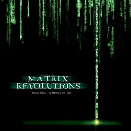 Виниловая пластинка Various - The Matrix Revolutions (Music From the Motion Picture) [New Vinyl LP]