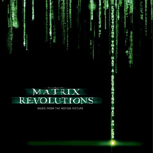 Виниловая пластинка Various - The Matrix Revolutions (Music From the Motion Picture) [New Vinyl LP]
