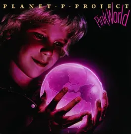 PLANET P PROJECT Pink World (Pink) LP