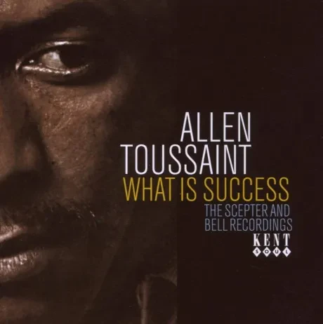 ALLEN TOUSSAINT - What Is Success (CD)