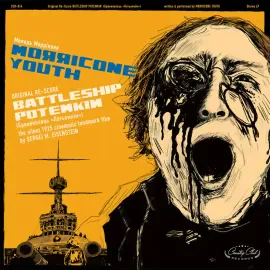 Виниловая пластинка Morricone Youth – Battleship Potemkin 2023