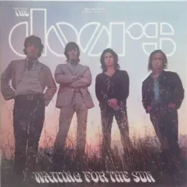 DOORS Waiting For The Sun LP