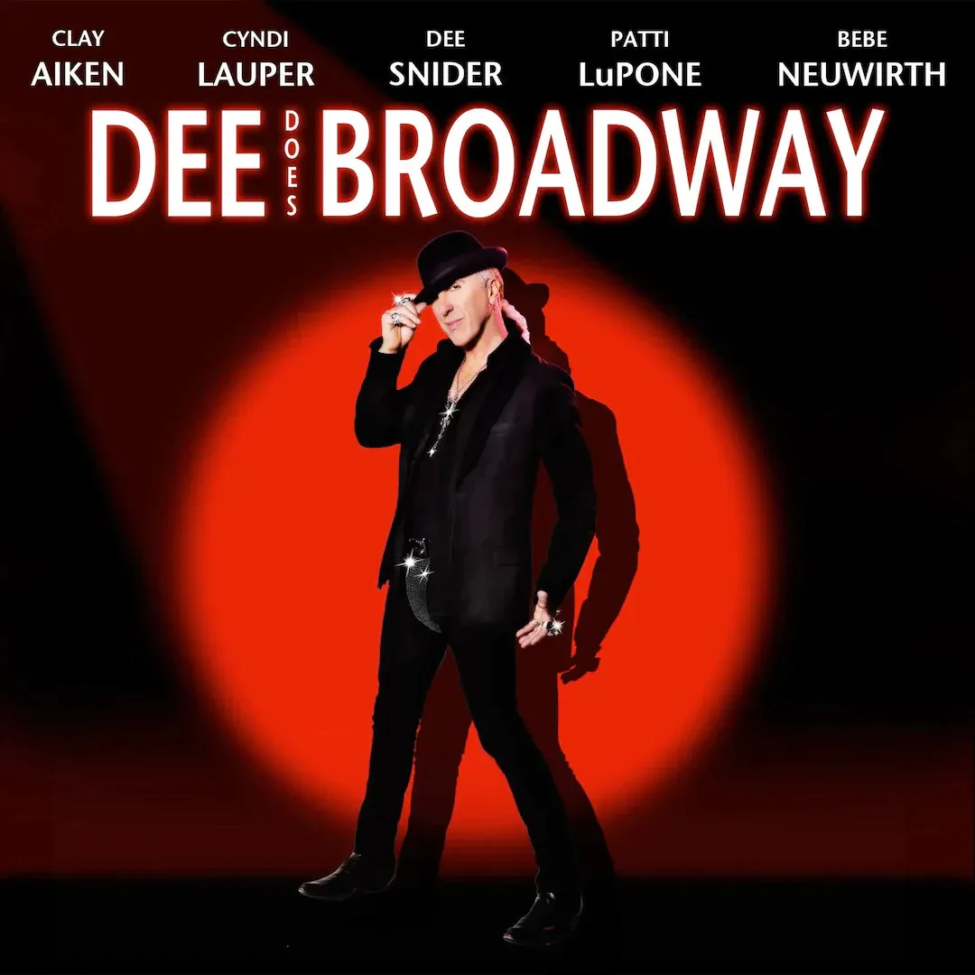 Виниловая пластинка Dee Snider – Dee Does Broadway (Релиз 2023) Sealed