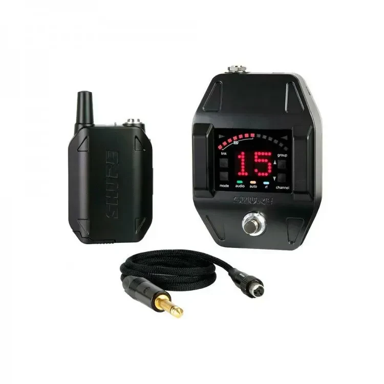 Инструментальная радиосистема Shure GLXD16E Z2