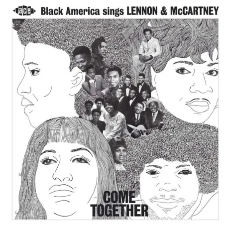 VARIOUS ARTISTS - Come Together: Black America Sings Lennon & Mccartney (CD)