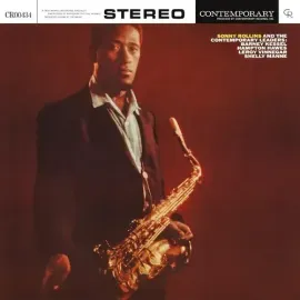 Виниловая пластинка Sonny Rollins - Sonny Rollins and the Contemporary Leaders (Contemporary Records