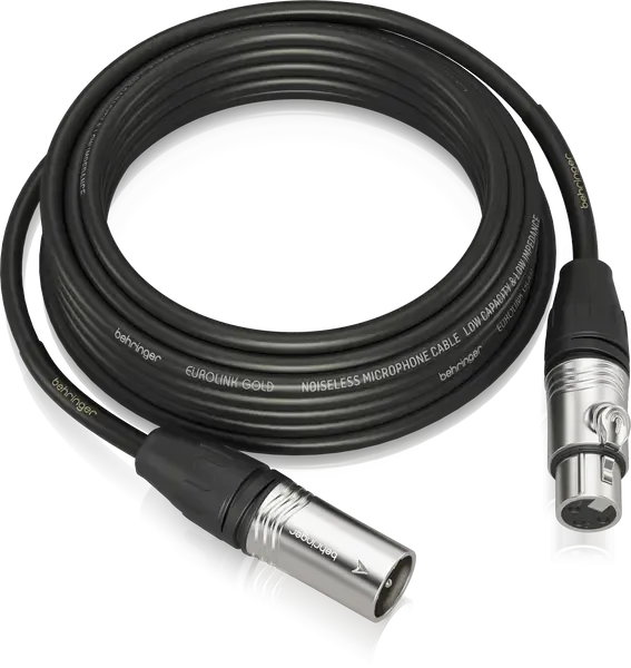 Микрофонный кабель Behringer GMC-1000 10 м