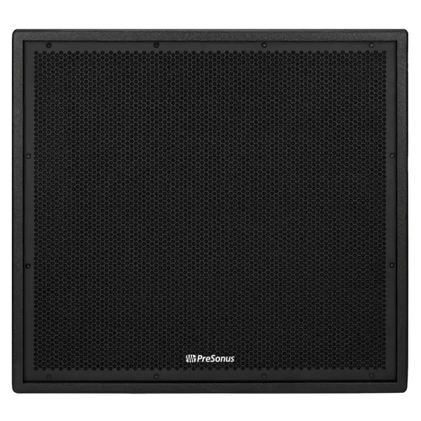 Сабвуфер активный PreSonus CDL Sub18 Black 2000W 1x18