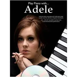 Ноты MusicSales Play Piano With Adele