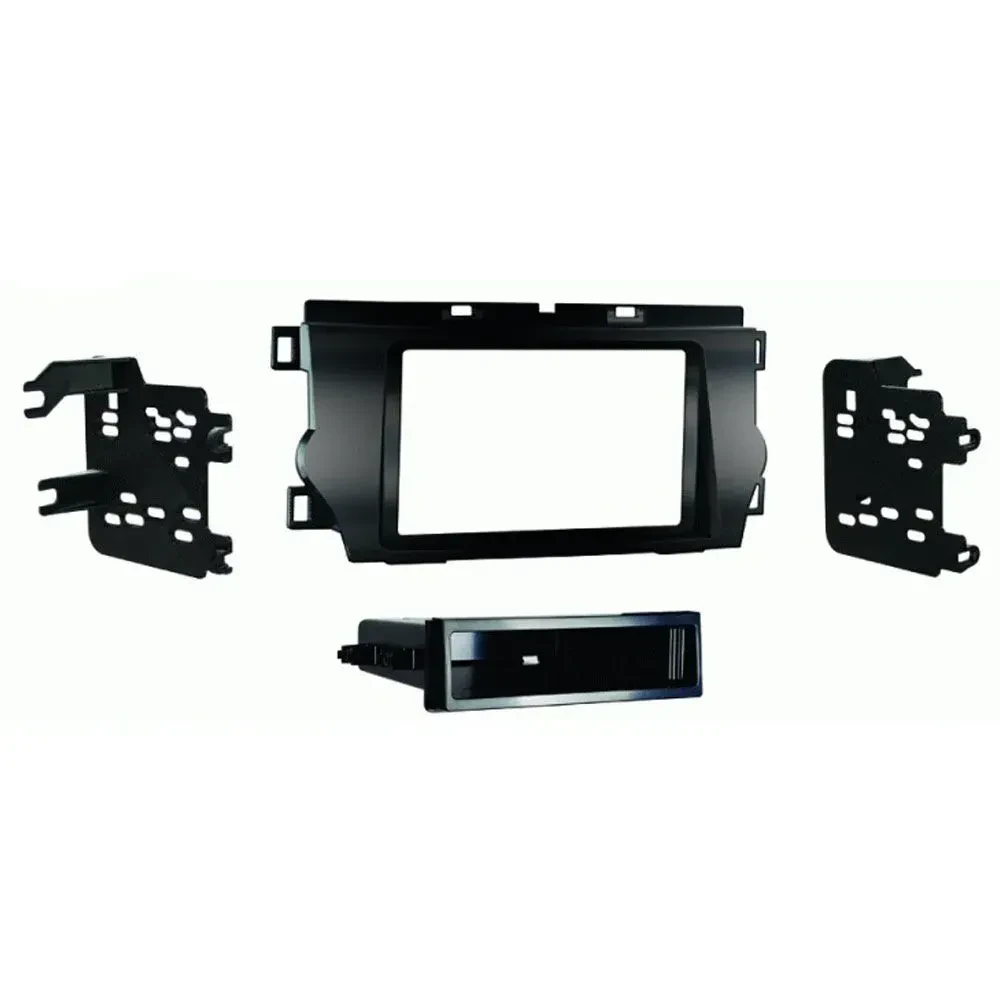 Metra 99-8263HG Single/Double DIN Dash Kit for Select 2011-2012 Toyota Avalon