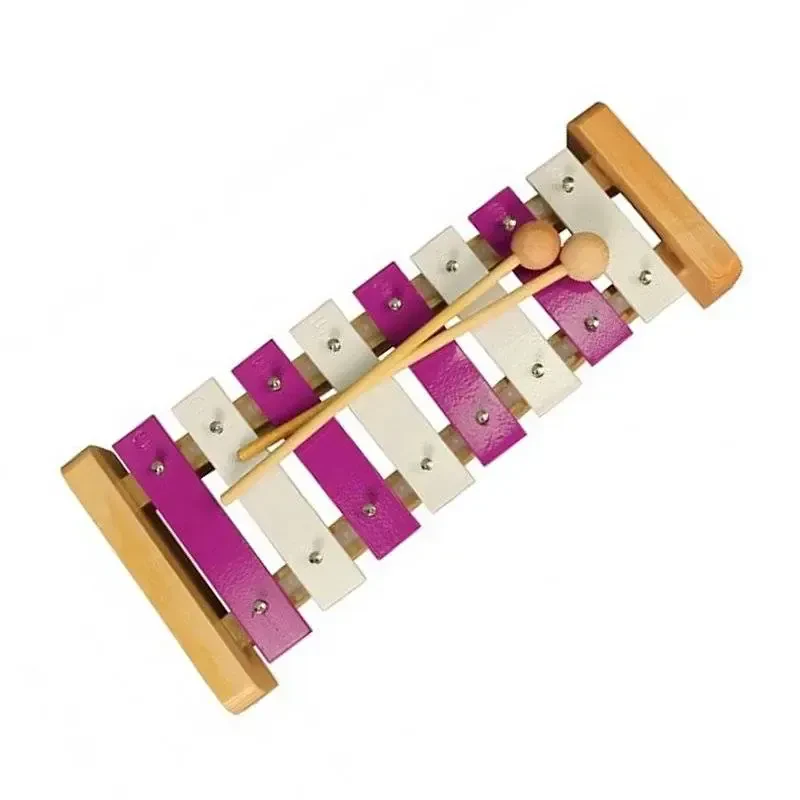 Металлофон Flight FM8-2 диатонический