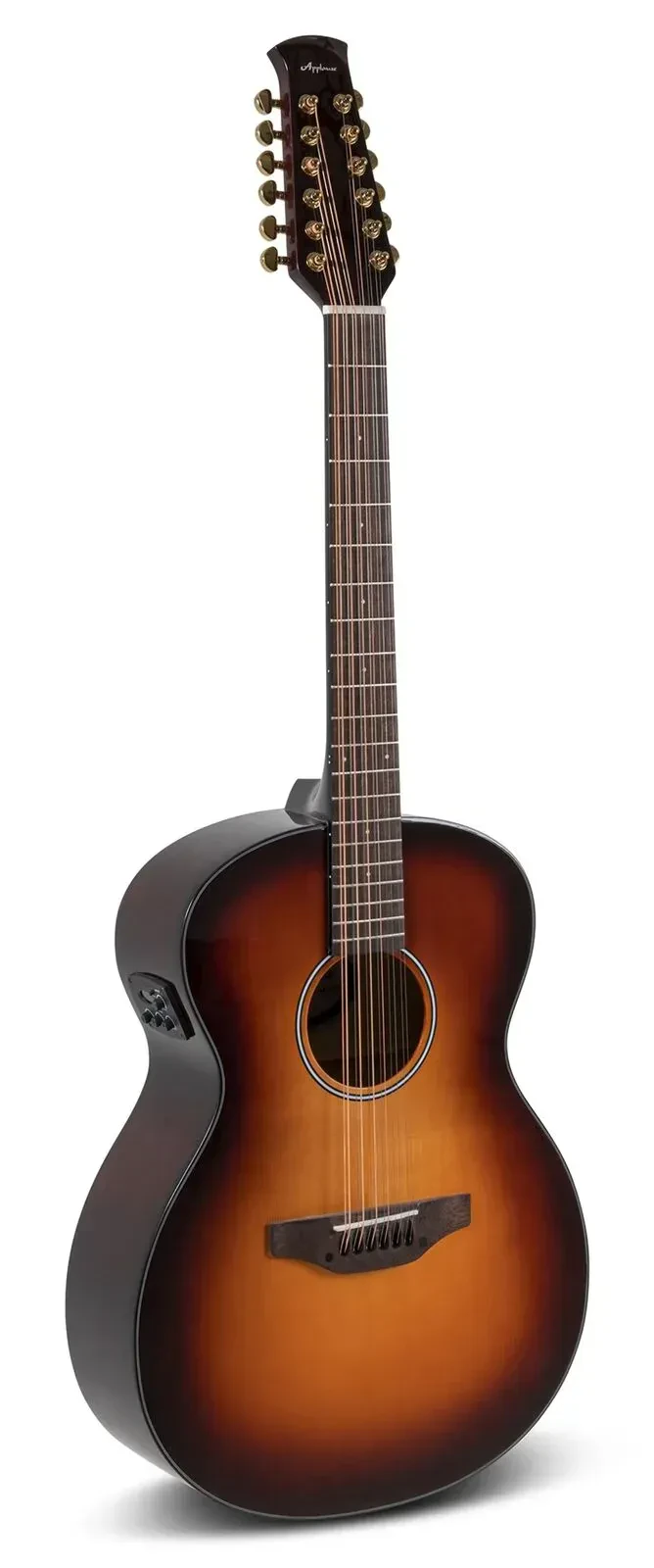Электроакустическая гитара APPLAUSE by OVATION AAJ96-1, 12-струнная, корпус Jumbo