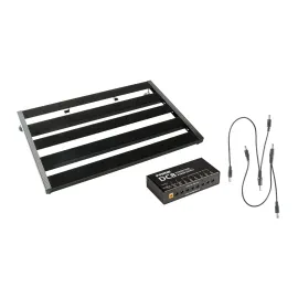 Fame Spaceboard 60L Powered Set - Zubehör für Effektgeräte-Set