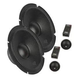 Cerwin-Vega H80C 8" HED Series 2-way Component Speaker System