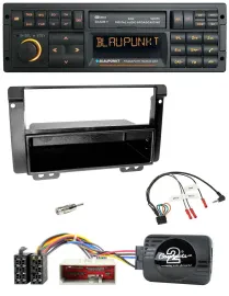 Blaupunkt USB DAB SD Lenkrad Bluetooth Autoradio für Landrover Freelander 2004-2