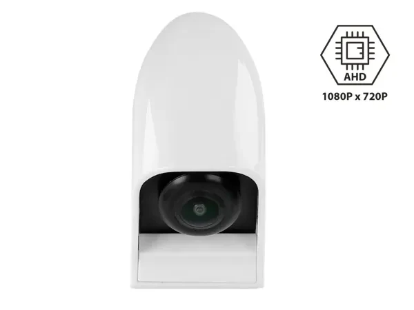 ACV 772000-6709 Universal 150° Rückfahrkamera AHD Aufbau Anbau