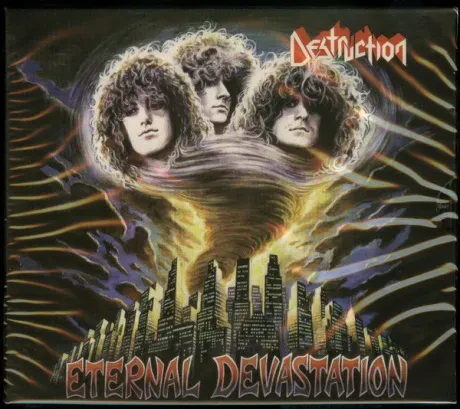 DESTRUCTION - Eternal Devastation (CD)