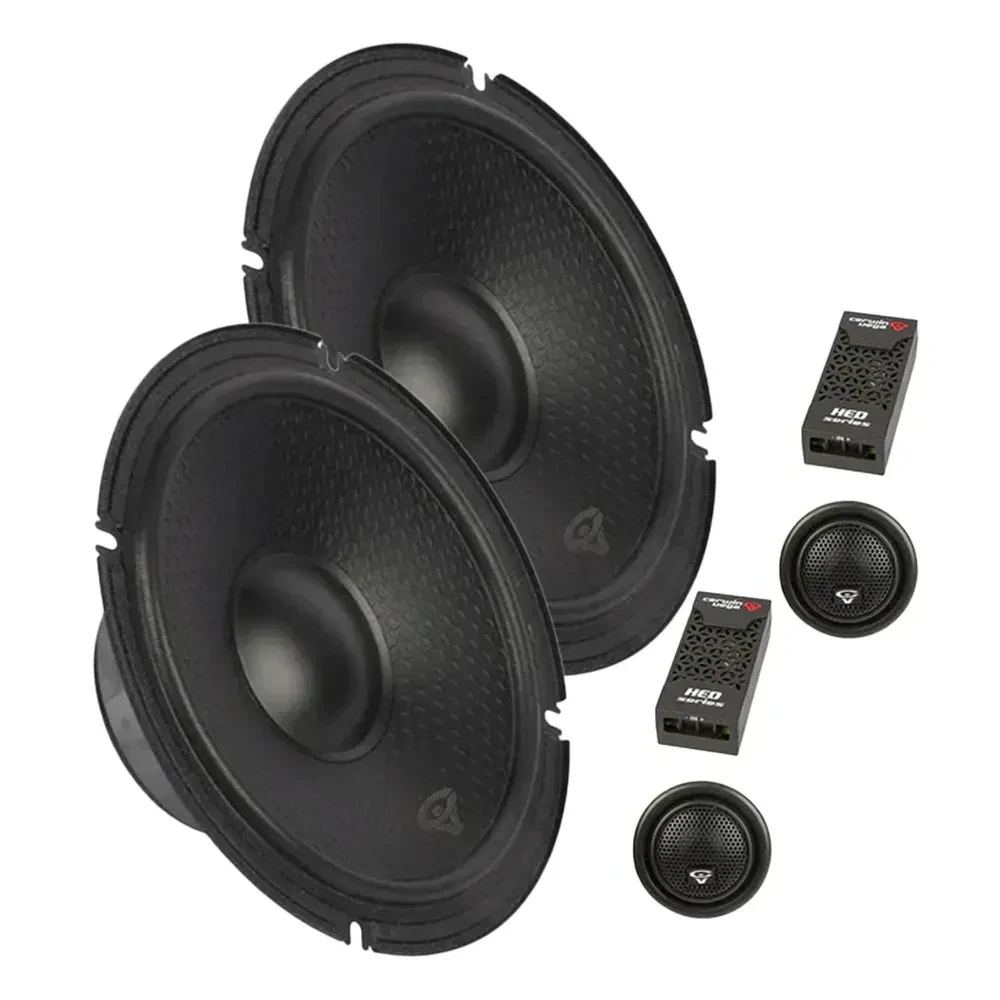 Пассивная акустическая система Cerwin-Vega H80C HED Series, 8", 2-полосная, компонентная