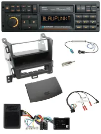 Blaupunkt USB DAB SD Lenkrad Bluetooth Autoradio für Opel Tourer Zafira ab 2013