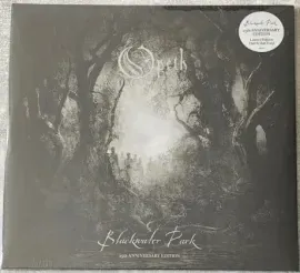 Виниловая пластинка OPETH – Blackwater Park (2LP)