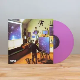 Виниловая пластинка STRFKR - Being No One, Going Nowhere - Pink [New Vinyl LP] Colored Vinyl, Pink,