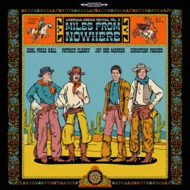 Christian Parker - American Cosmic Revival, Vol. 2: Miles From Nowhere NEW Vinyl