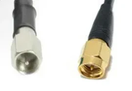 Antennenverlängerung SMA Stecker FME Stecker 3,0 m LowLoss Dietz 9523