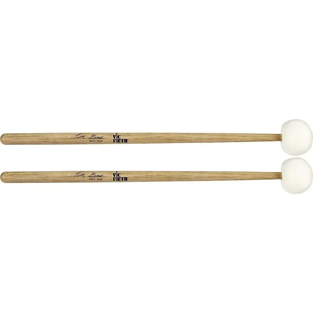 Колотушки для литавр Vic Firth Gen 6 Hard Tonal Timpani Mallets Soft