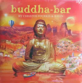 Виниловая пластинка Various Artists – Buddha-Bar By Christos Fourkis & Ravin 2LP