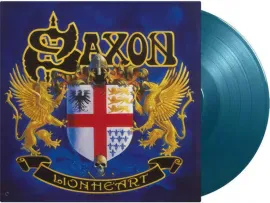 Виниловая пластинка Saxon – Lionheart Релиз 2025