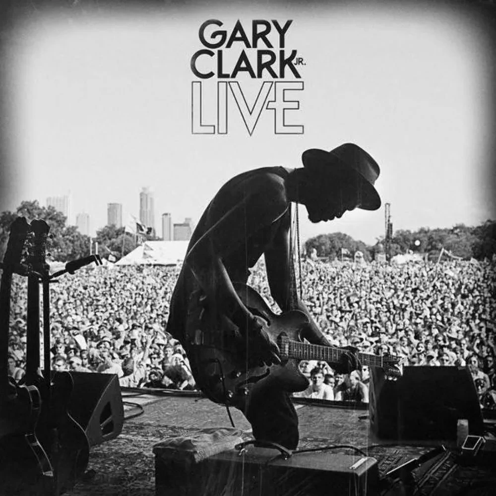 Виниловая пластинка Gary Clark Jr. – Live Sealed