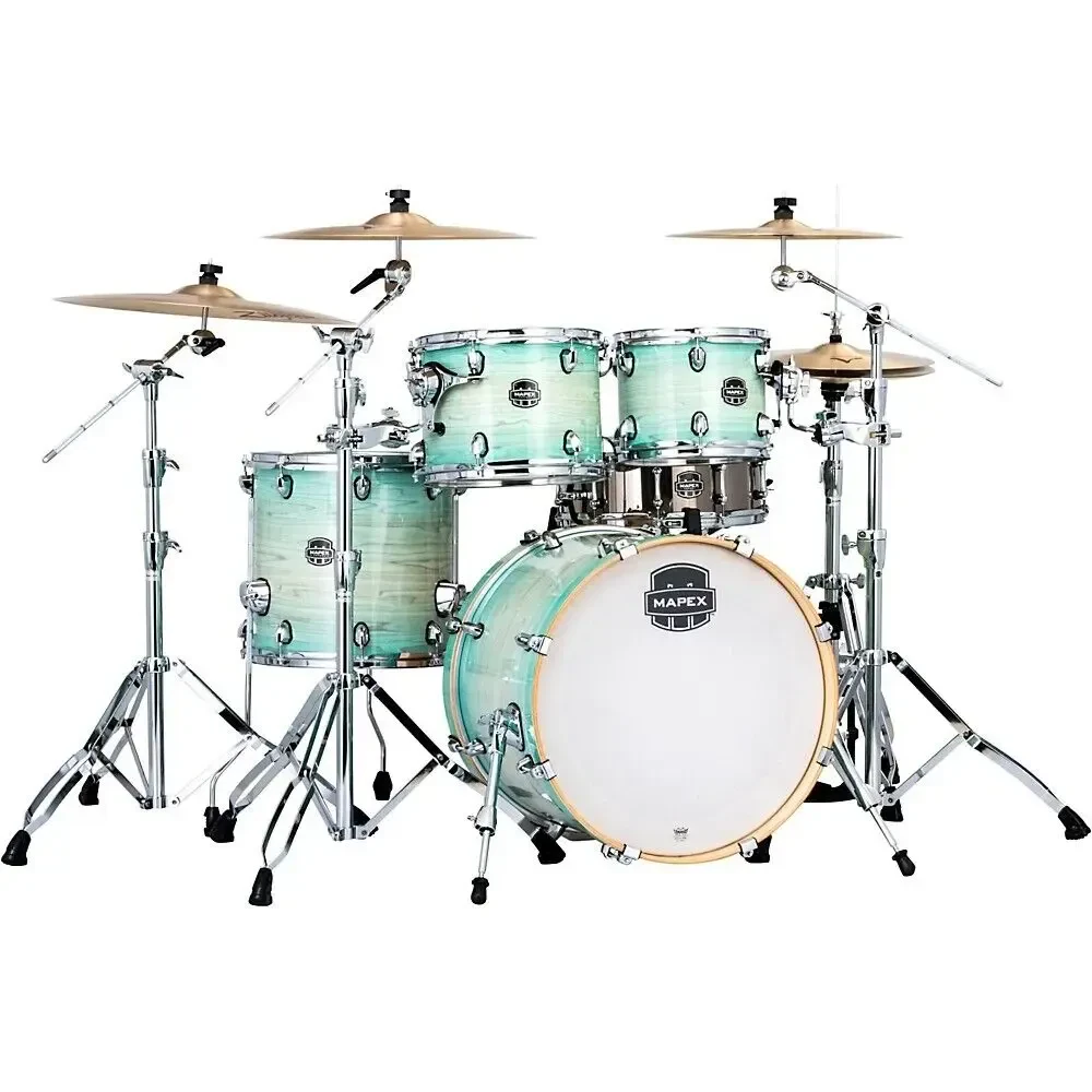 Ударная установка акустическая Mapex Armory Series Exotic Fusion Shell Pack Ultramarine Gloss
