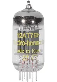 Лампа вакуумная Electro-Harmonix 12AT7EH