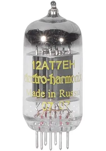 Лампа вакуумная Electro-Harmonix 12AT7EH